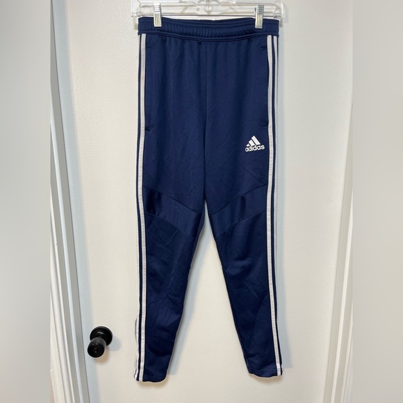 Adidas Tiro 19 Training Pants Jogger Sweatpants Women's size small - Picture 1 of 6